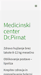 Mobile Screenshot of pirnat.si